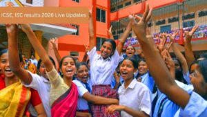 ICSE Board Result 2026 OUT LIVE