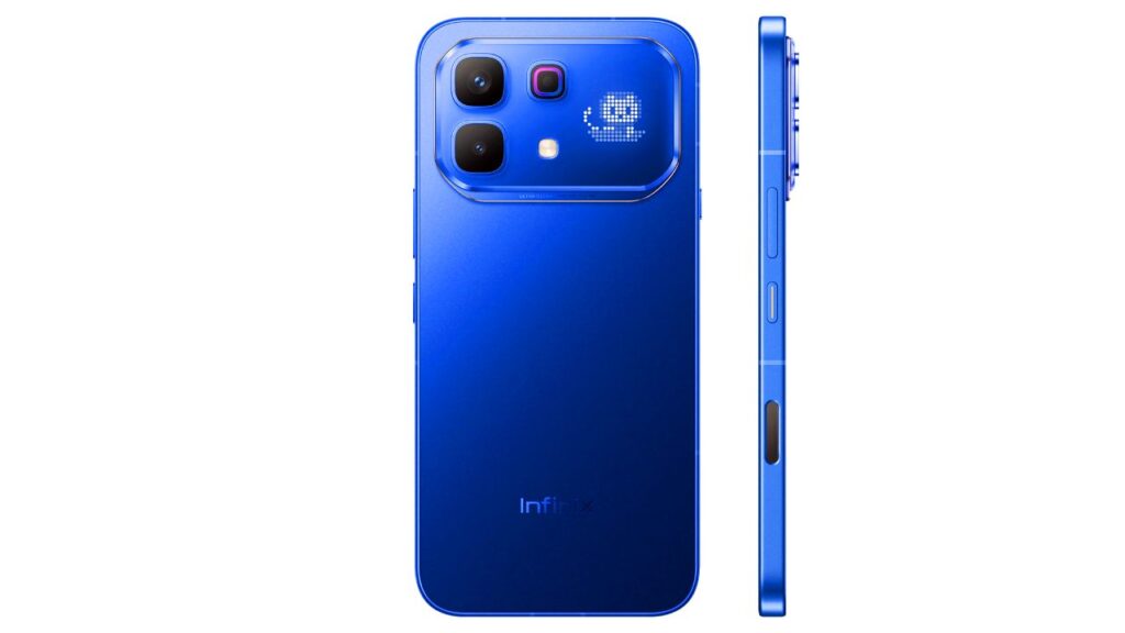 Infinix Note 60 Pro