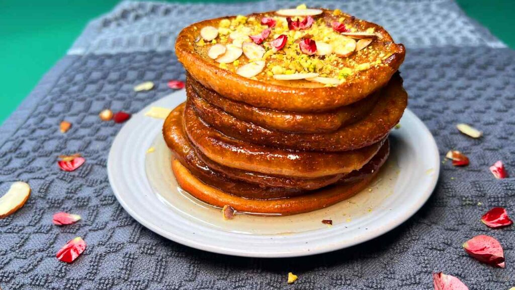 Instant Malpua Recipe