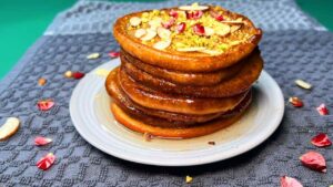 Instant Malpua Recipe