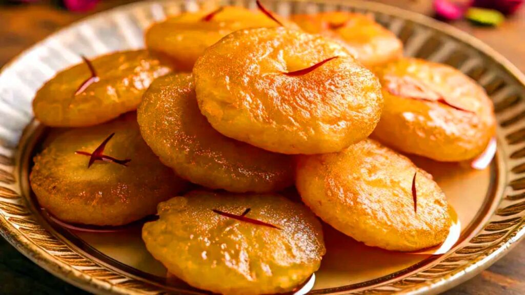 Instant Malpua Recipe