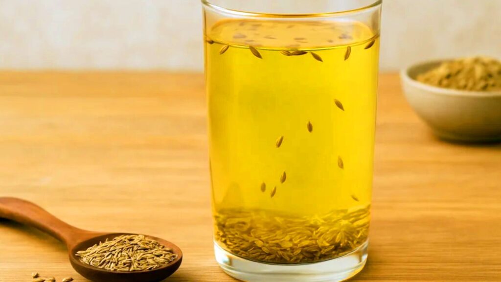 Jeera Water For health