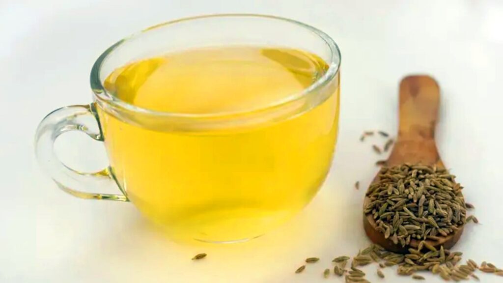Jeera Water For health