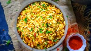 Jhal Muri Recipe