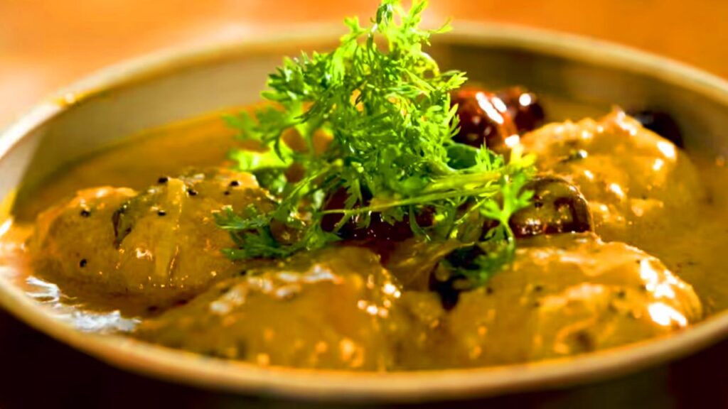 Kaccha Aam Kadhi Recipe 2026 : घर पर ऐसे बनाए खट्टे मीठे आम की कढ़ी 2 Kaccha Aam Kadhi Recipe