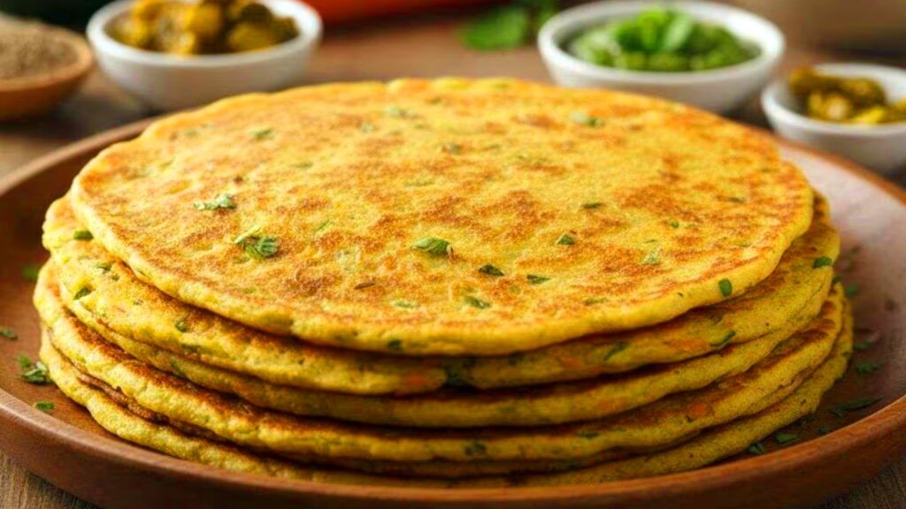 Kheera Chilla Recipe