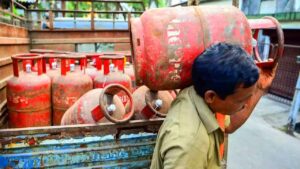 LPG Cylinder price today
