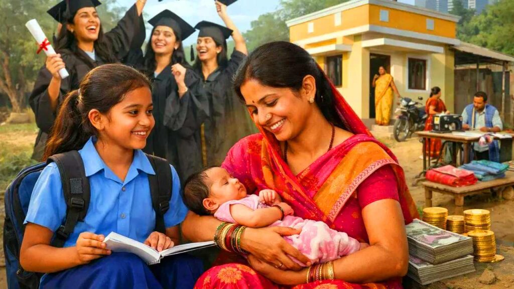 Lado Laxmi Yojana 2026