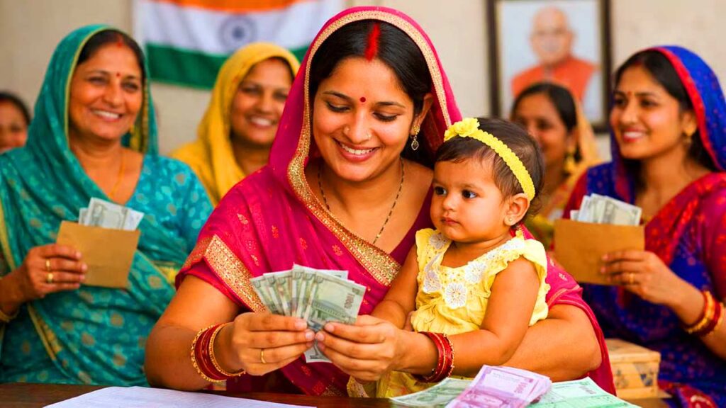Lado Laxmi Yojana 2026