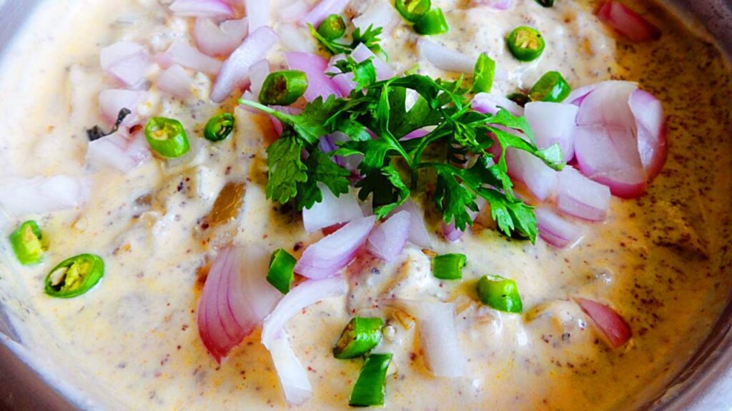 Lauki Raita Recipe