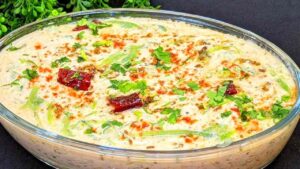 Lauki Raita Recipe
