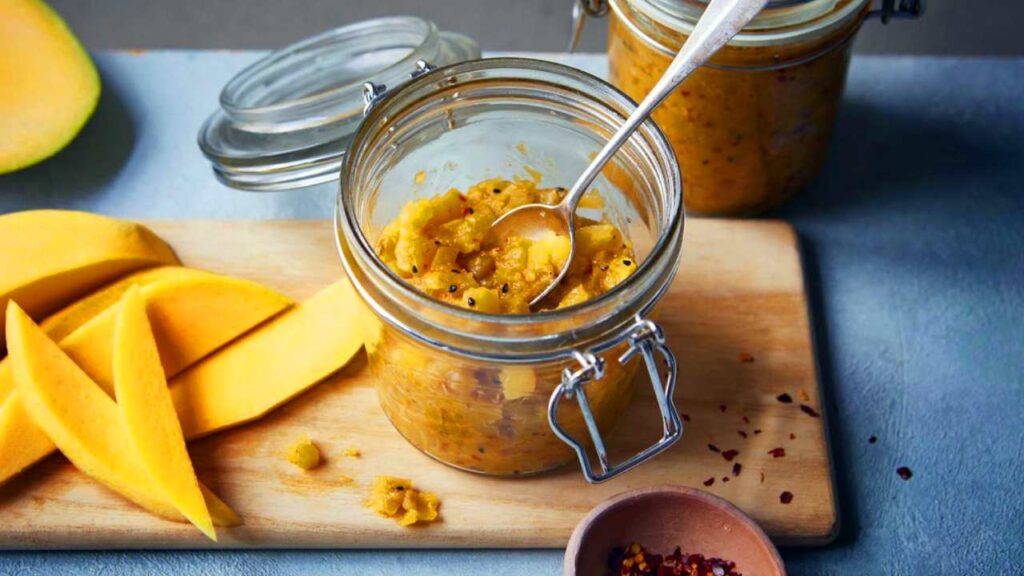 Mango Chutney Recipe