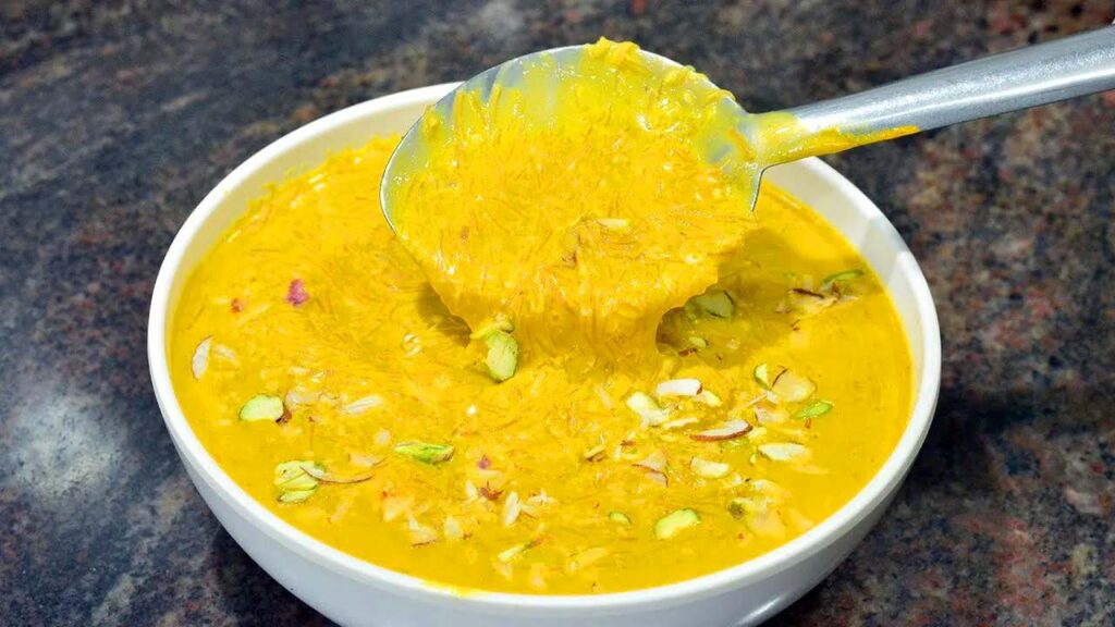 Mango Kheer Recipe