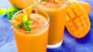 Mango Shake Recipe