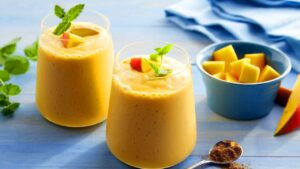 Mango lassi Recipe