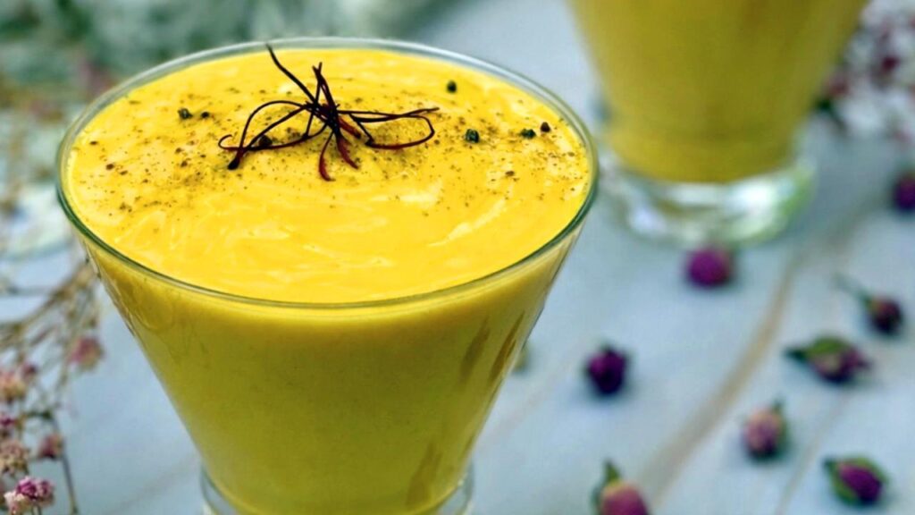 Mango lassi Recipe