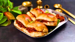 Masala Paav Recipe