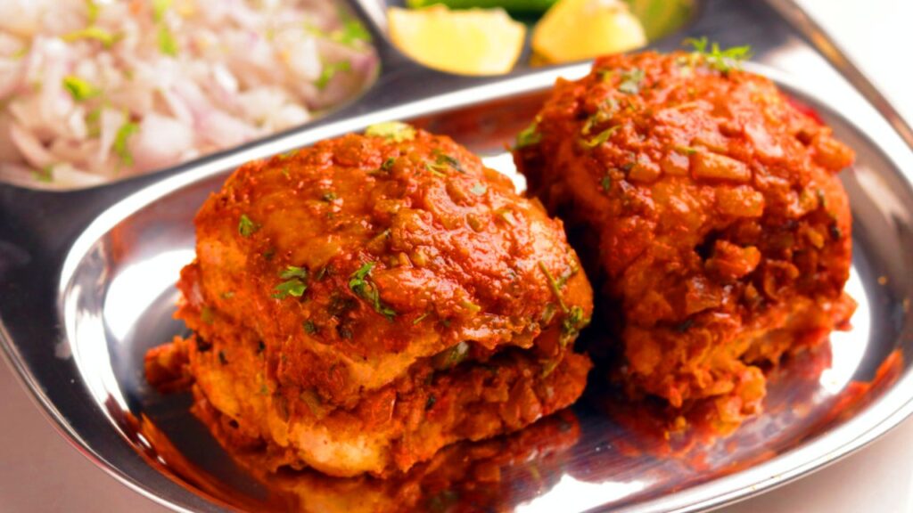 Masala Paav Recipe