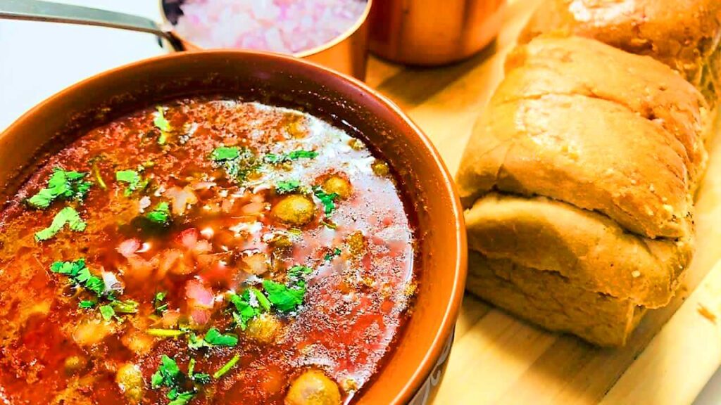 Misal Paav Recipe