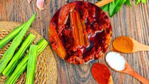 Moringa Pickle Recipe