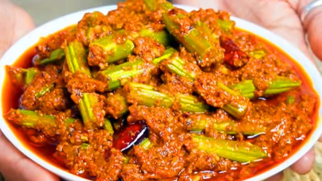 Moringa Pickle Recipe