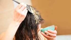 Multani Mitti For Hair