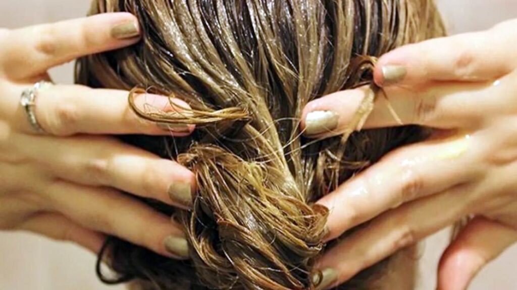 Multani Mitti For Hair