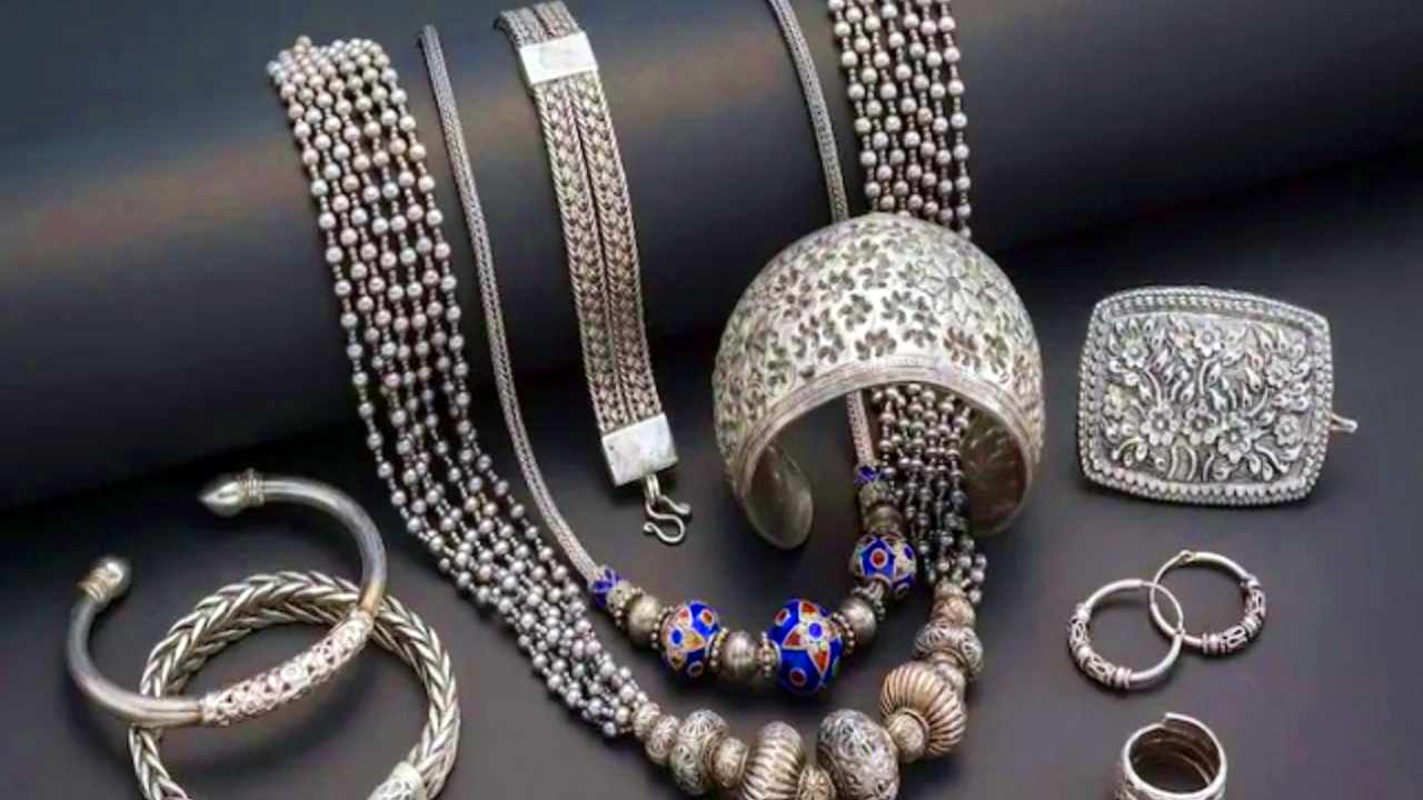 Mumbai Silver Rate Today 10