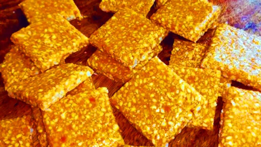 Mungfali Paak Recipe 2026