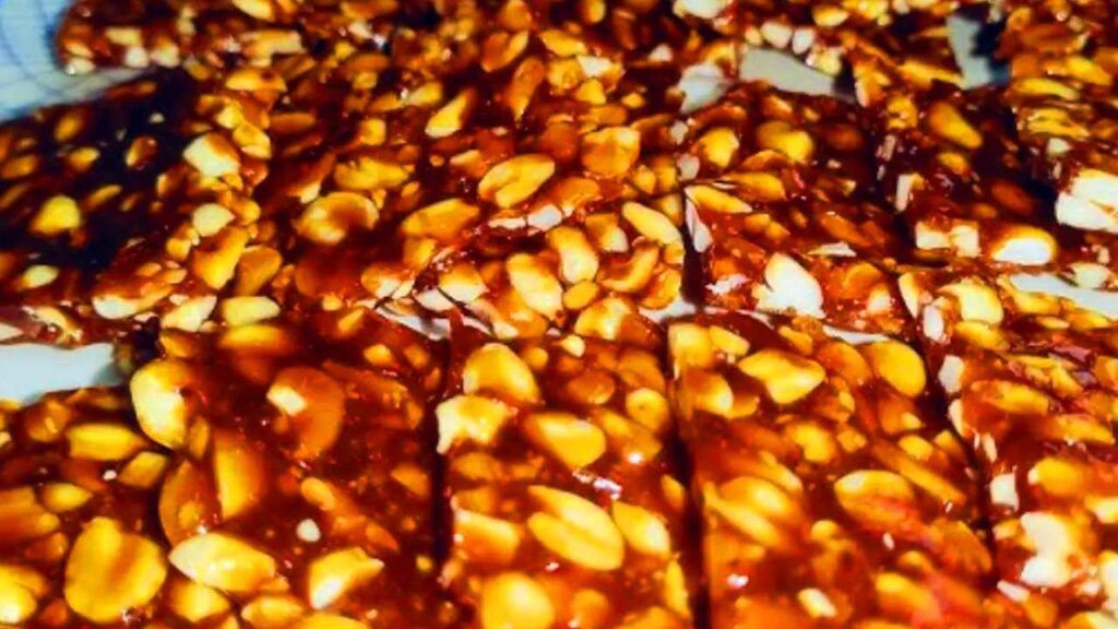 Mungfali Paak Recipe 2026