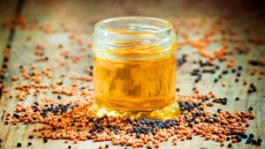 Mustard Oil For Hair