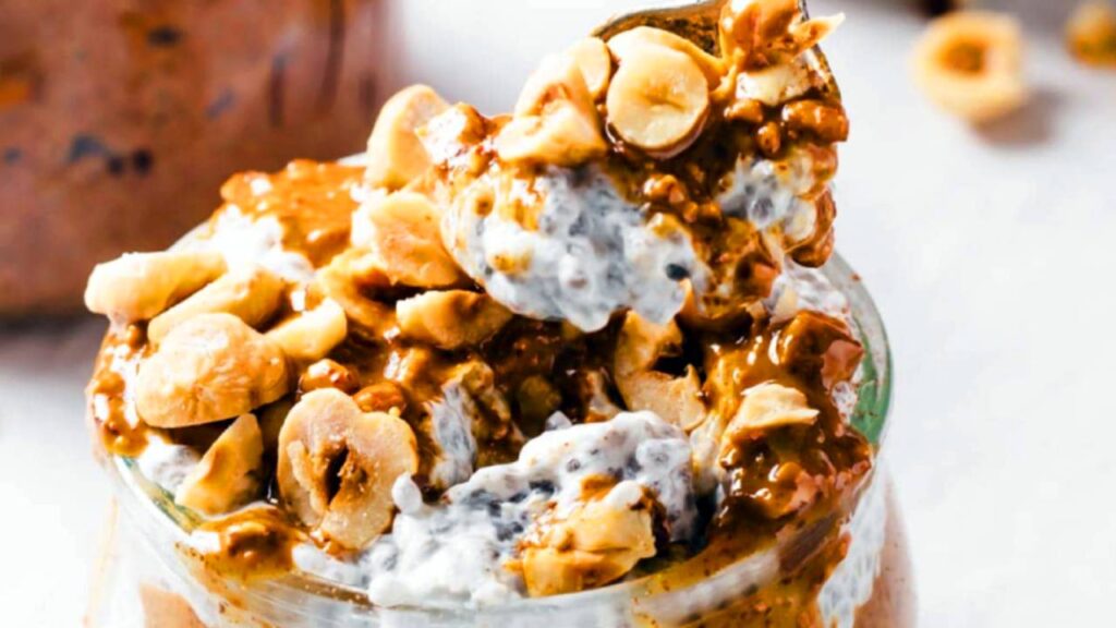 Chia Pudding Recipe