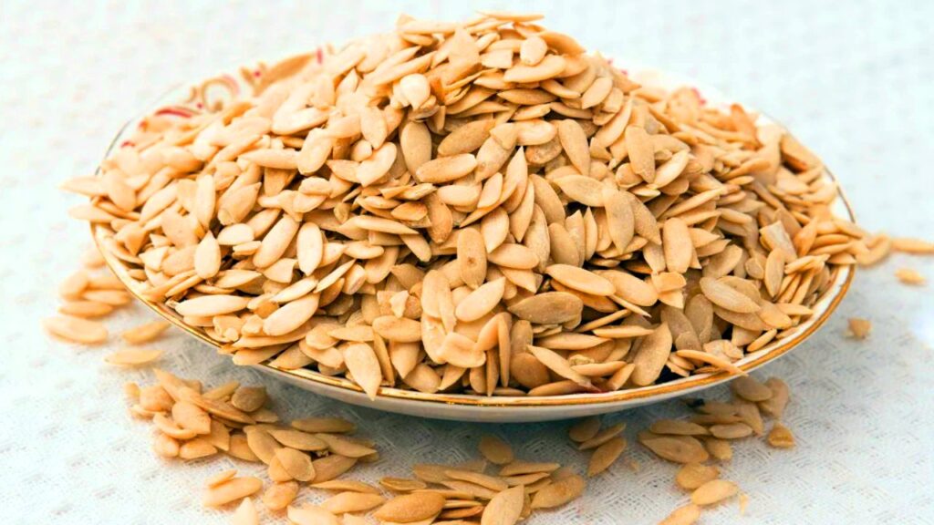 Muskmelon seeds