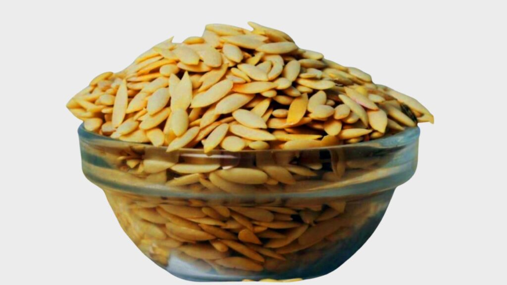 Muskmelon seeds