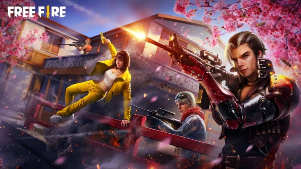 today Garena Free Fire Redeem Codes