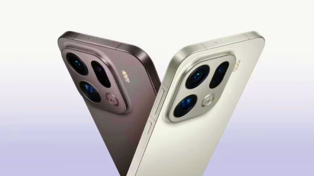 OPPO Find X9s Pro Leaks