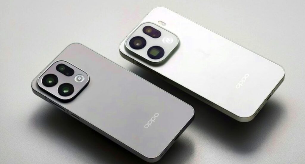 OPPO Find X9s Pro Leaks