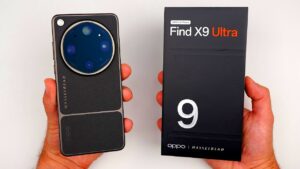 Oppo Find X9 Ultra
