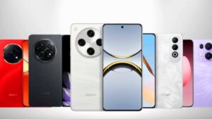 Oppo upcoming Mobile