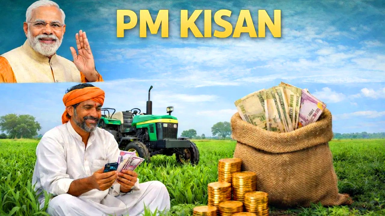 PM Kisaan Yojana Latest Update 2026