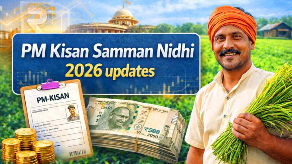 PM Kisan Samman Nidhi Yojana