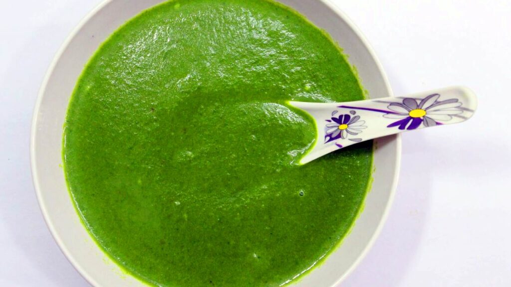 Palak Soup Recipe 2026 