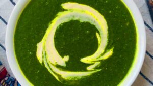 Palak Soup Recipe 2026
