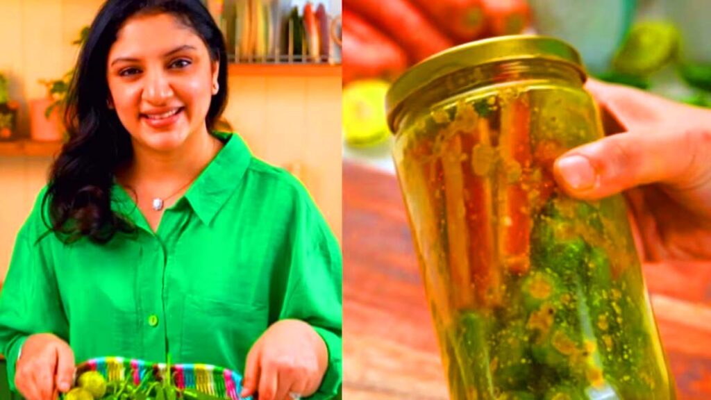 Pickle Instant Recipe 2026
