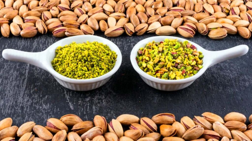Pistachio For Health