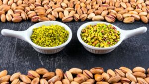 Pistachio For Health