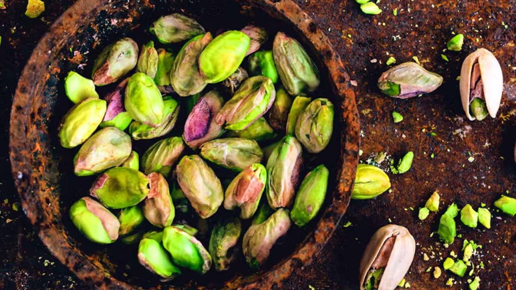 Pistachio For Health 