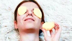 Potato Juice For Glowing Skin