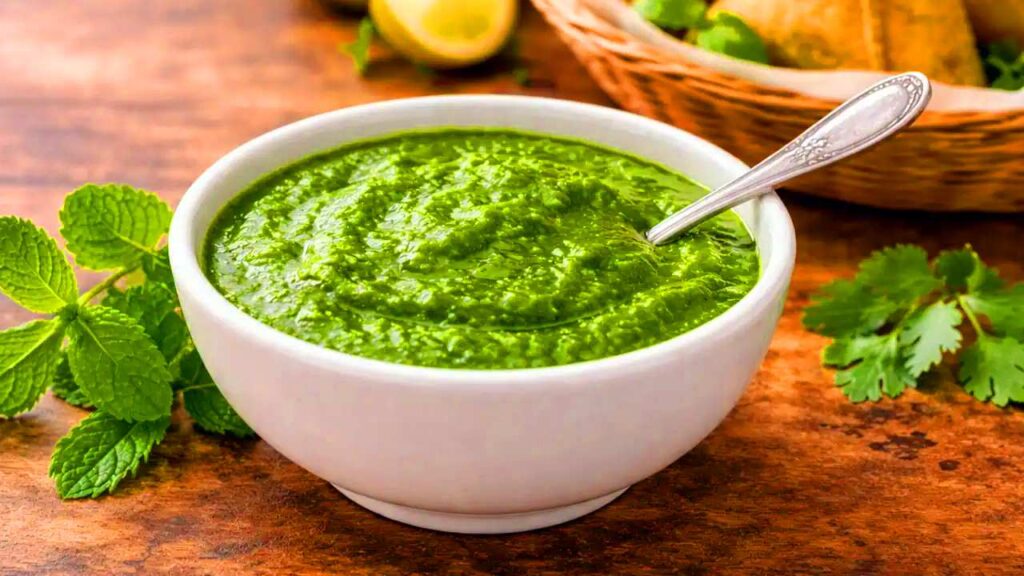 Pudina Chutney Recipe 2026