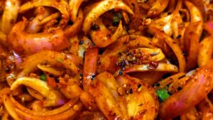 Pyaaz Pickle Recipe
